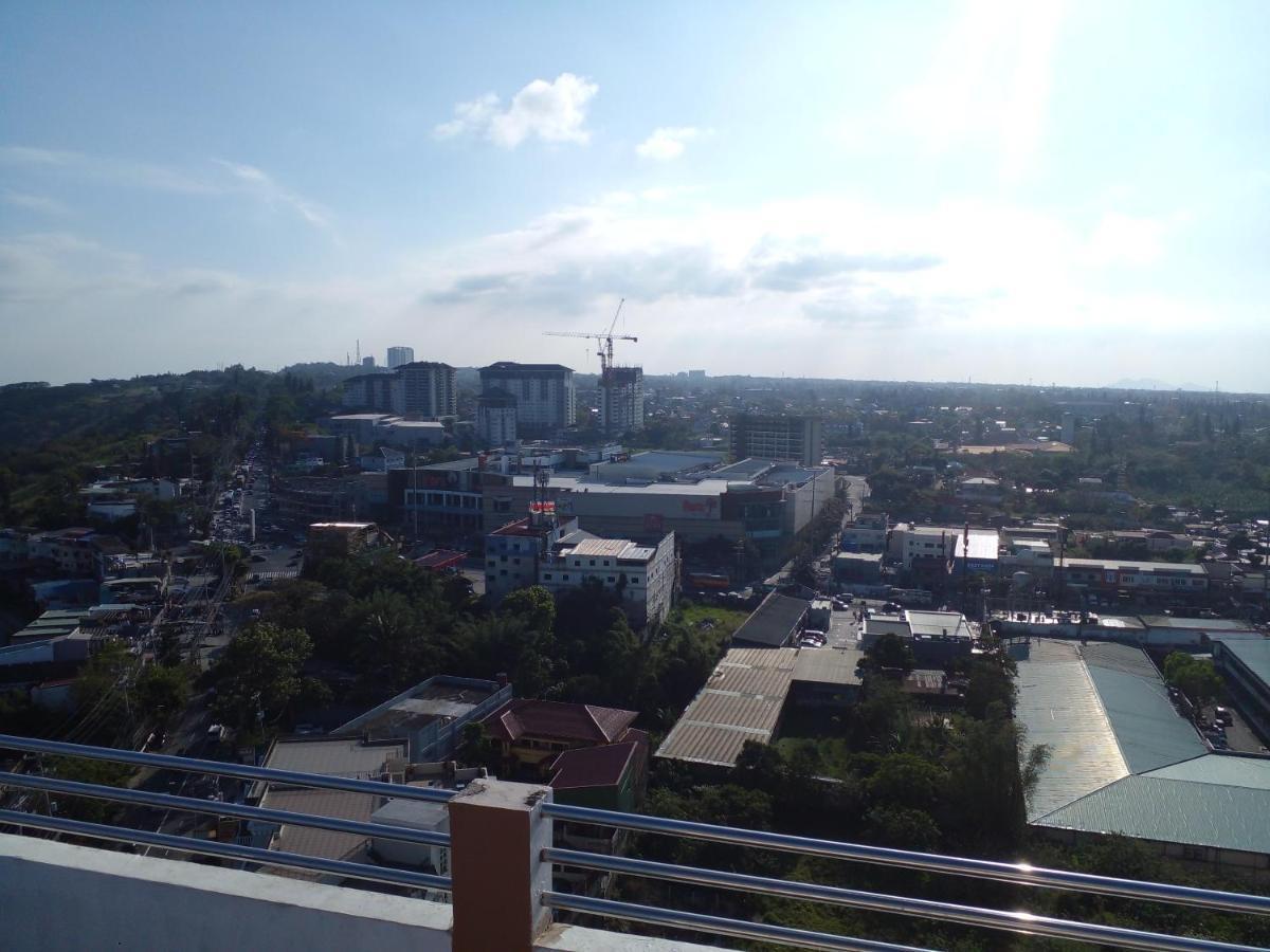 Tagaytay Prime Residences With Swimming Pool & Viewing Deck Tagaytay City Eksteriør bilde