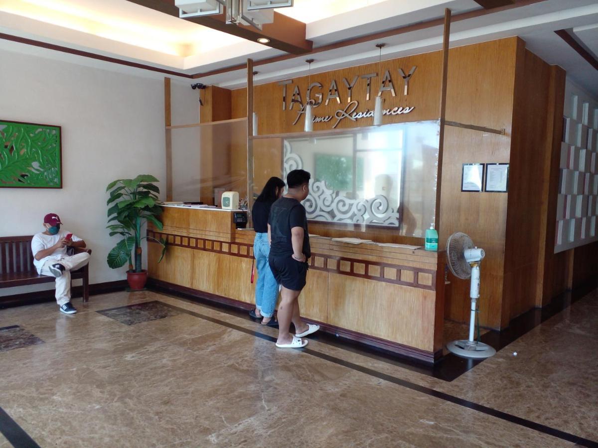 Tagaytay Prime Residences With Swimming Pool & Viewing Deck Tagaytay City Eksteriør bilde