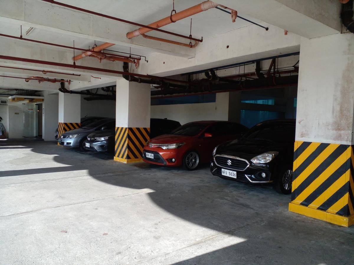 Tagaytay Prime Residences With Swimming Pool & Viewing Deck Tagaytay City Eksteriør bilde