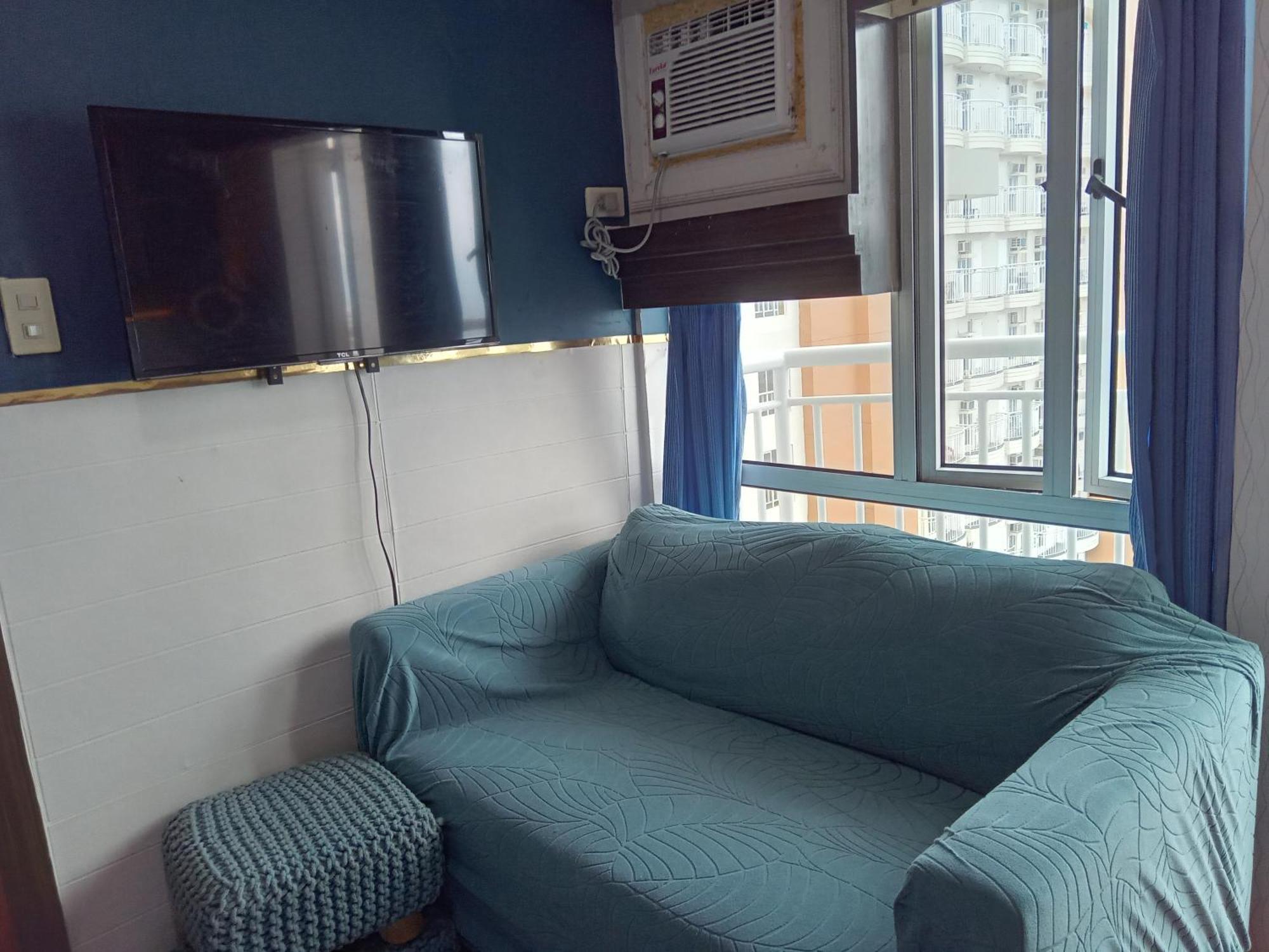 Tagaytay Prime Residences With Swimming Pool & Viewing Deck Tagaytay City Rom bilde