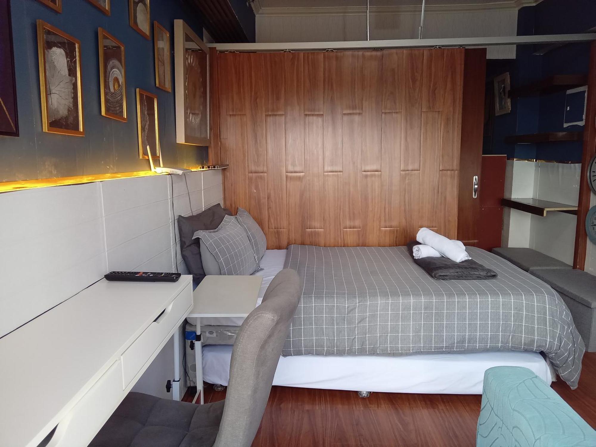 Tagaytay Prime Residences With Swimming Pool & Viewing Deck Tagaytay City Rom bilde