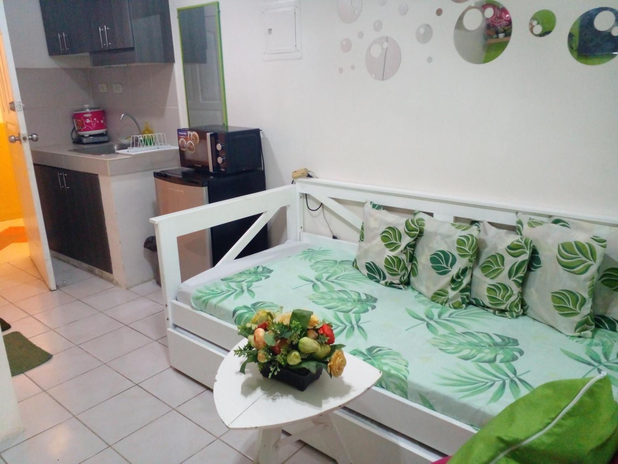 Tagaytay Prime Residences With Swimming Pool & Viewing Deck Tagaytay City Rom bilde
