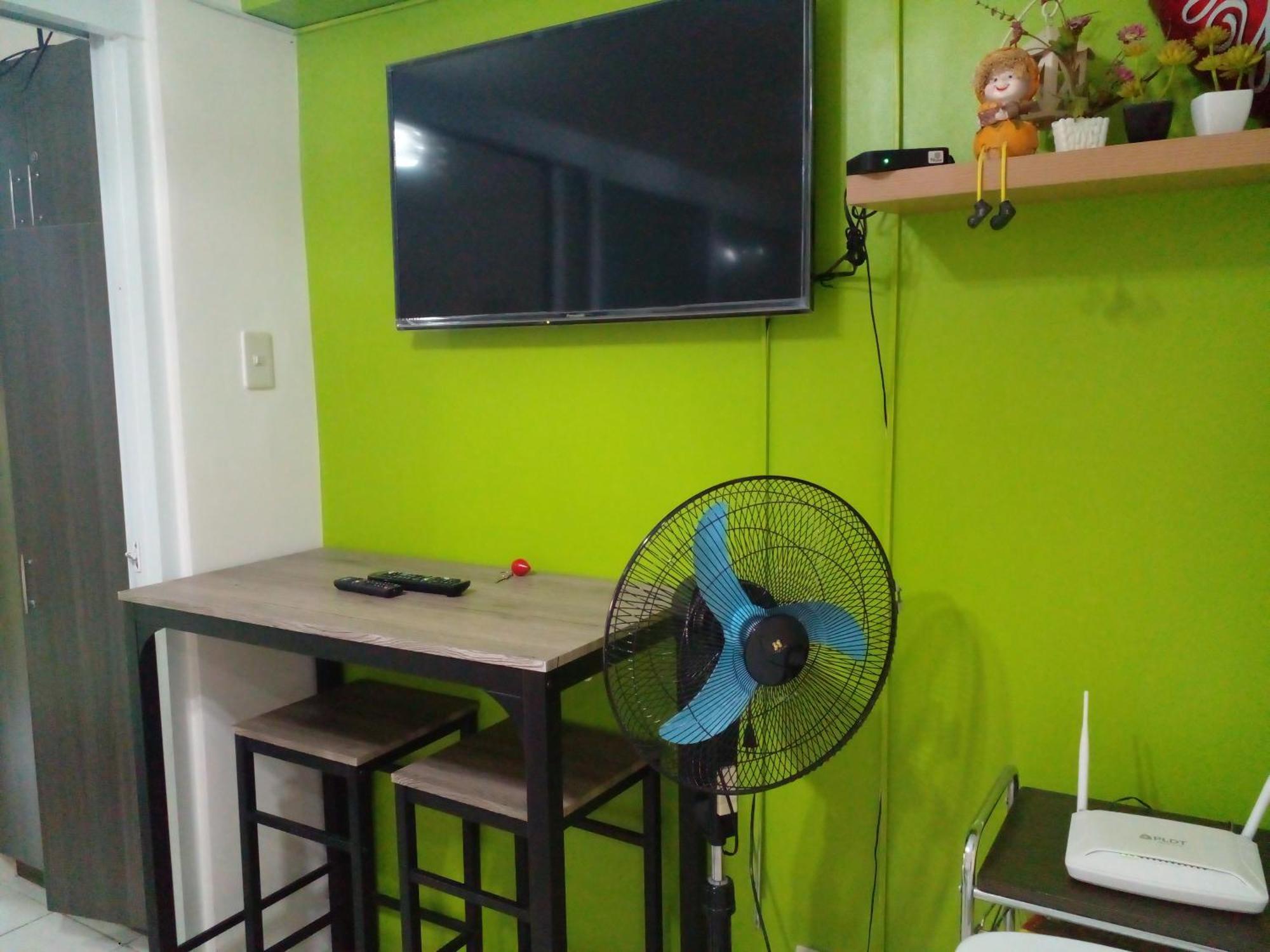 Tagaytay Prime Residences With Swimming Pool & Viewing Deck Tagaytay City Rom bilde