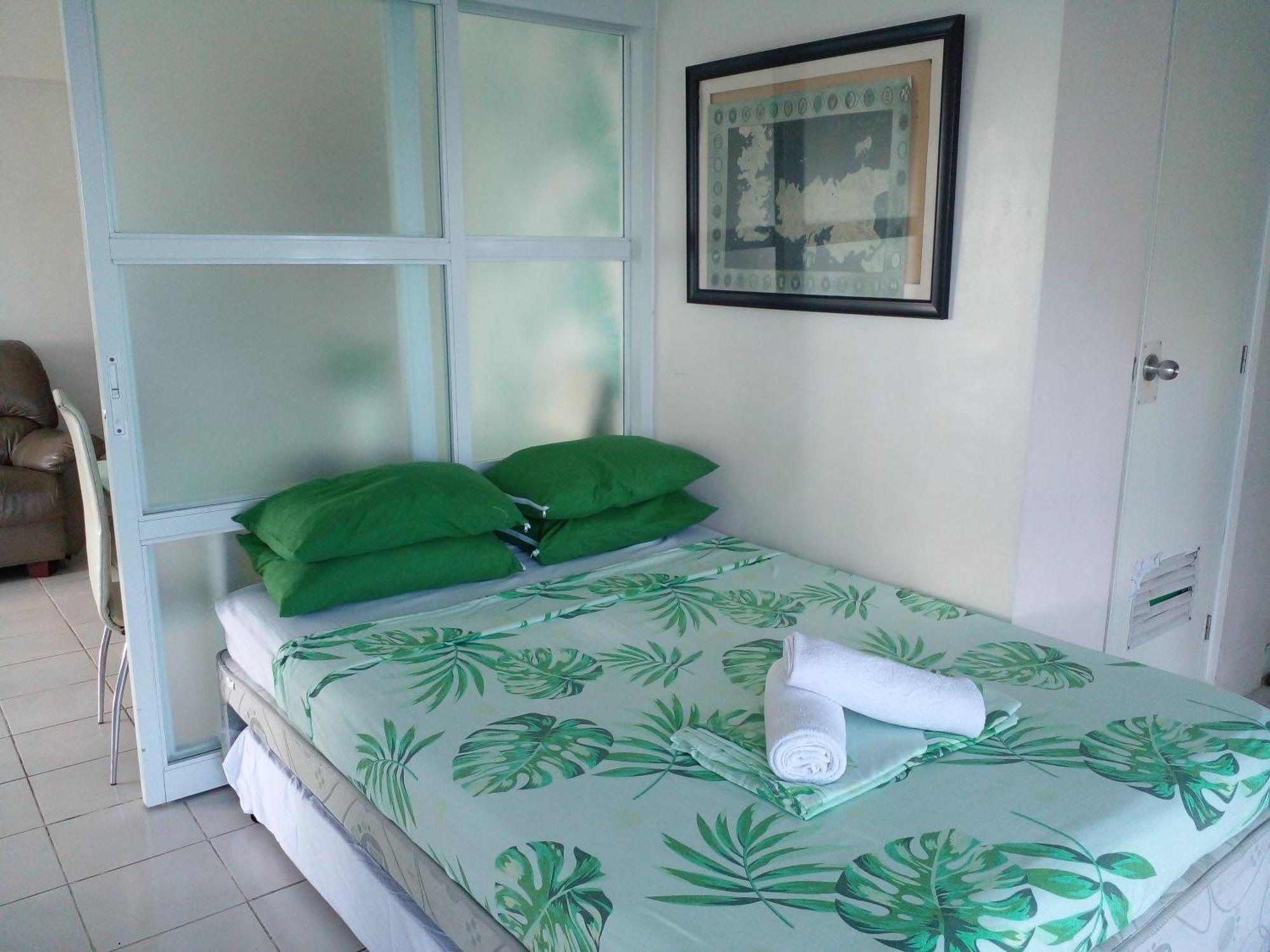 Tagaytay Prime Residences With Swimming Pool & Viewing Deck Tagaytay City Rom bilde