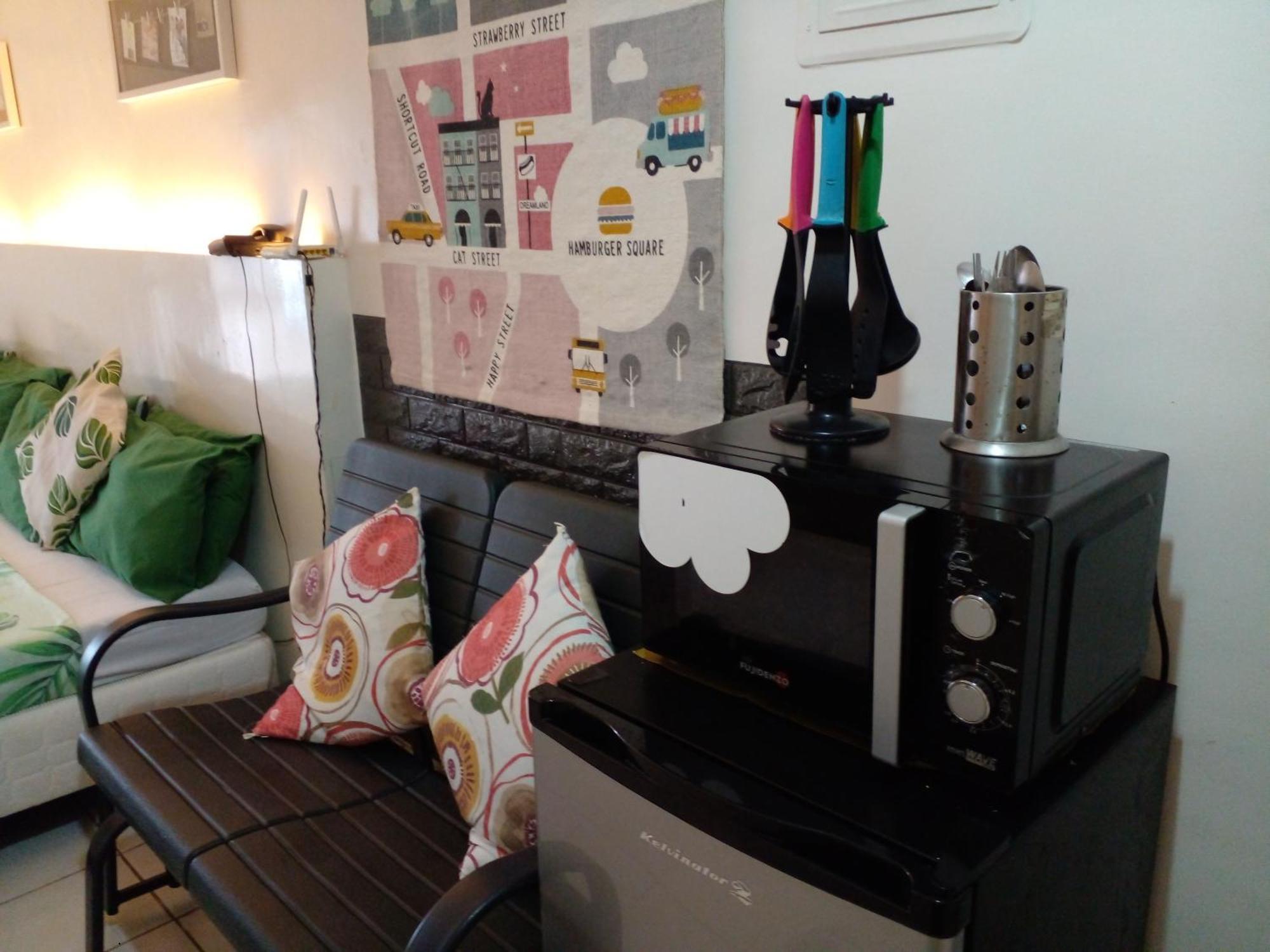 Tagaytay Prime Residences With Swimming Pool & Viewing Deck Tagaytay City Rom bilde