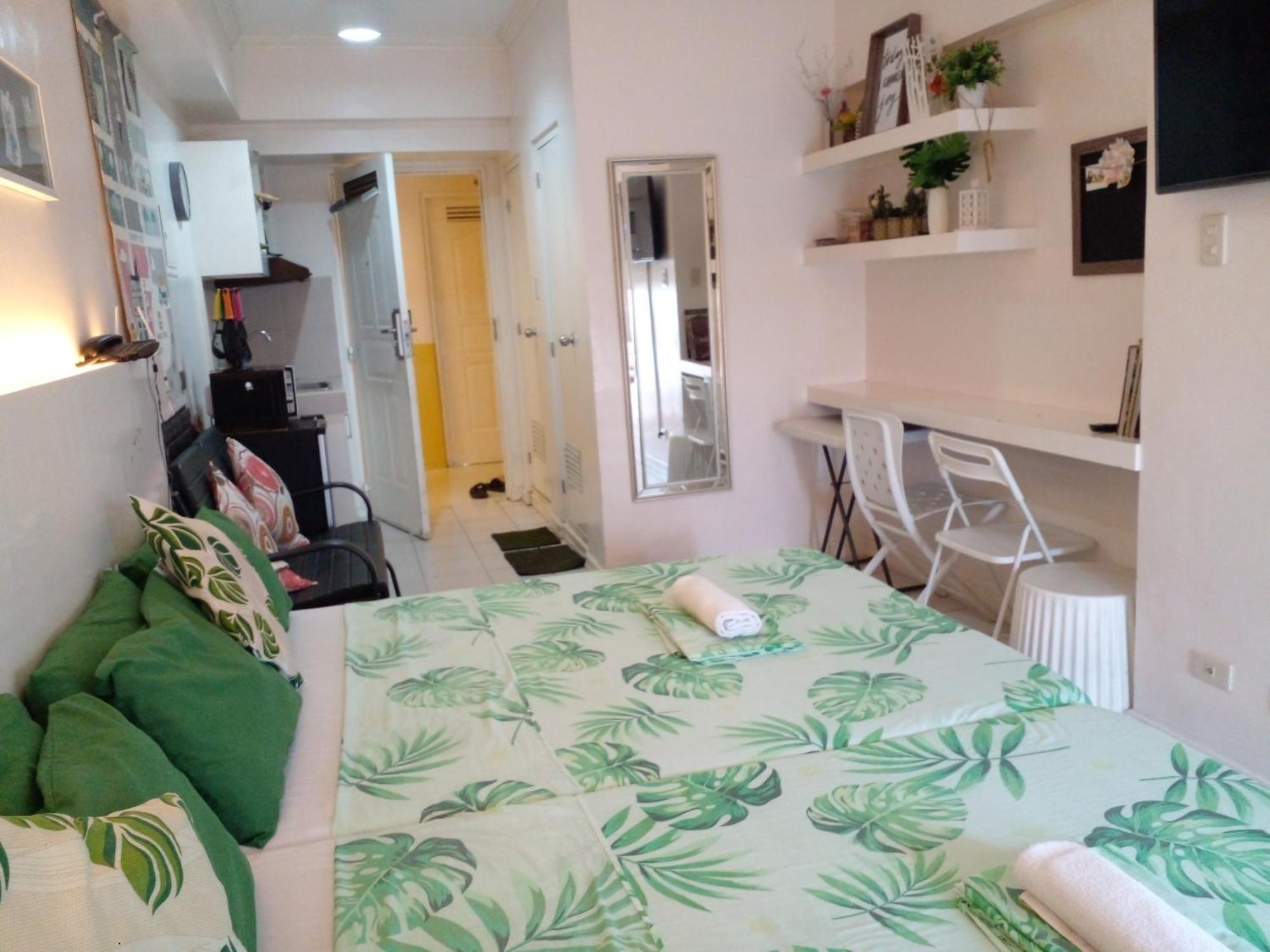 Tagaytay Prime Residences With Swimming Pool & Viewing Deck Tagaytay City Rom bilde