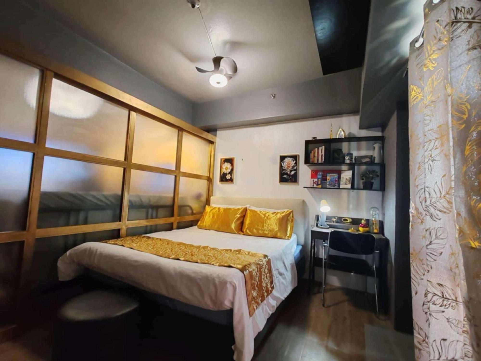 Tagaytay Prime Residences With Swimming Pool & Viewing Deck Tagaytay City Rom bilde